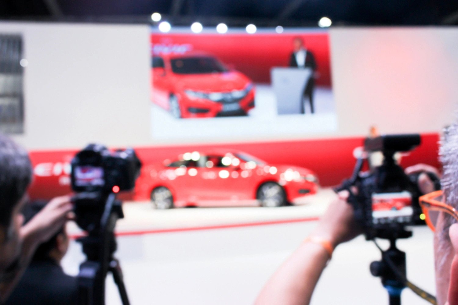 corporate events product launches